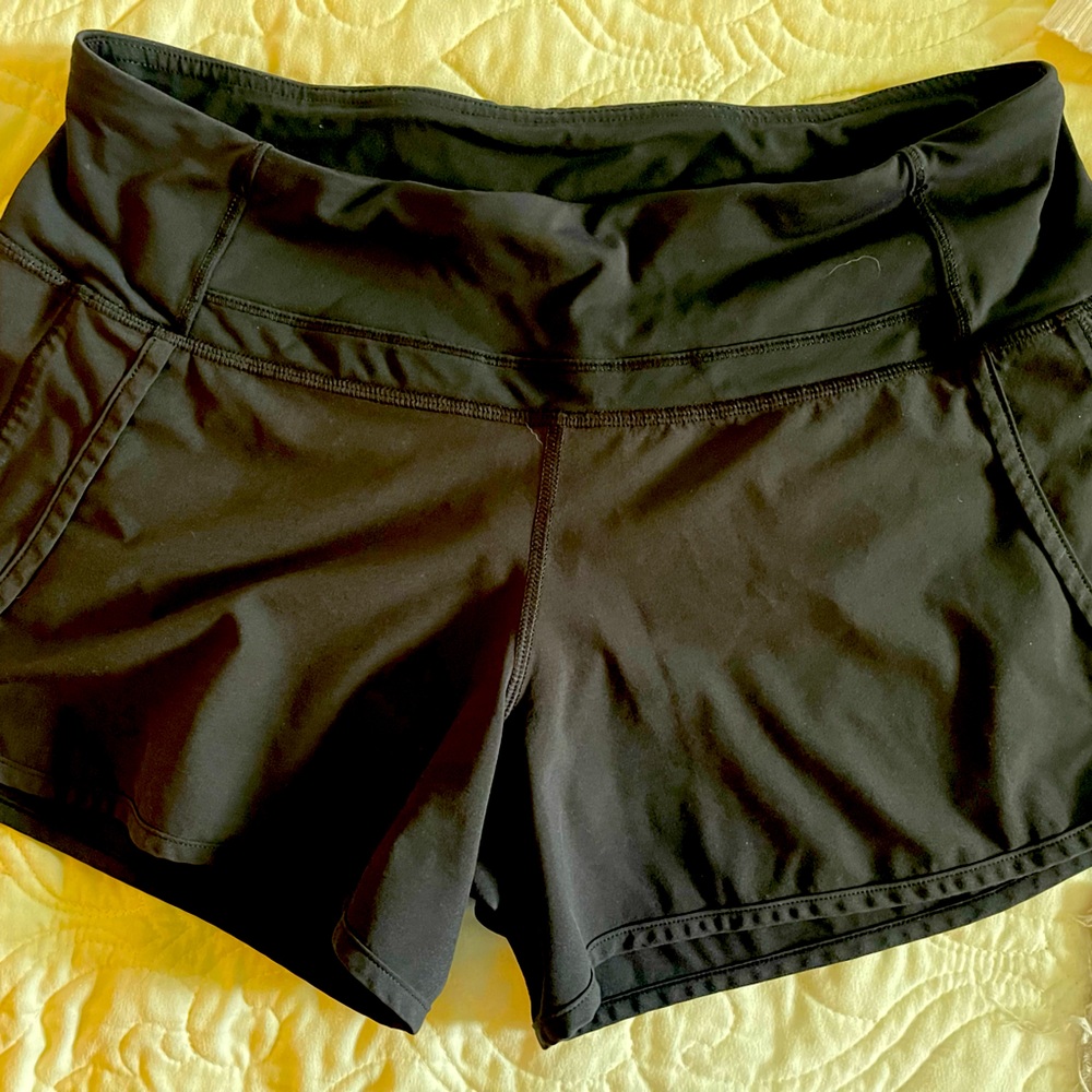 Lululemon shorts